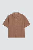 Brown MEN’S ESSENTIALS CO-ORD SET CLEAN LUXURY FIT