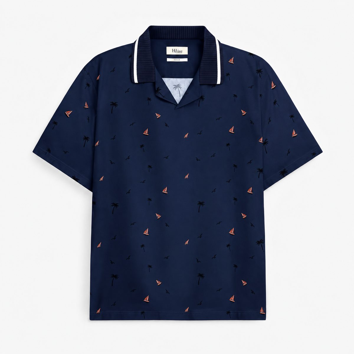KNITTED POLO