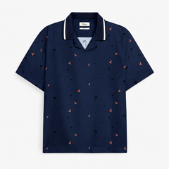 KNITTED POLO