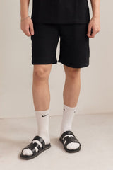 Black Short Sleeve SummerSuit