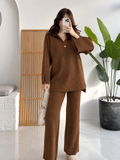 Casual Premium Quality Winter 2-Pcs Tracksuit. CWTS-40