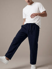 Navy Men Trouser