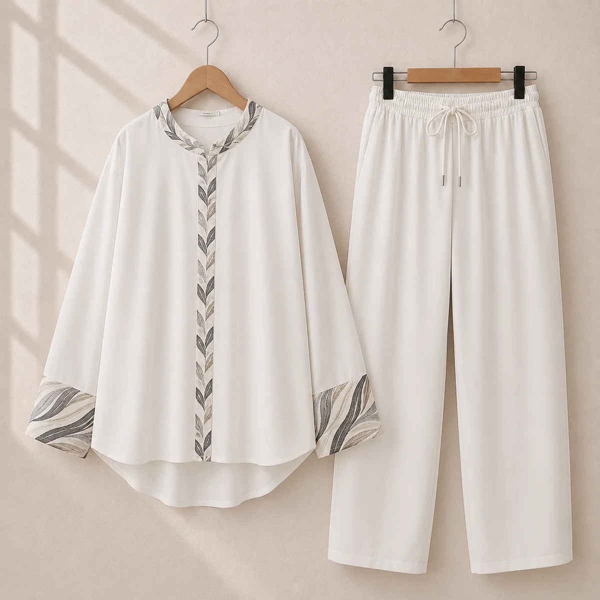 Trendy Summer 2 Piece