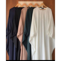 Butterfly Abaya