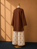 Brown Heart 2Piece