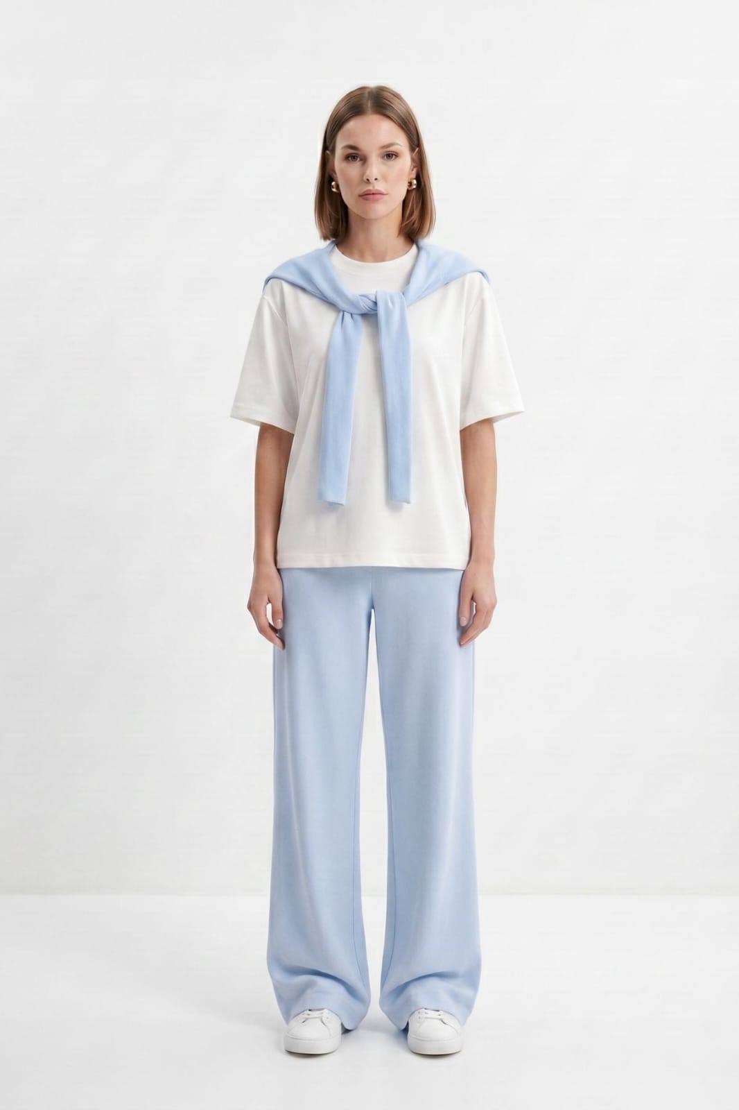 Ribbon Tracksuit MWTS-37